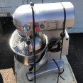 B GRADE Planetary mixer Silver 20 litres Fixed head 3 speeds - ADM20 B GRADE