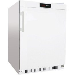 B GRADE Commercial Freezer Undercounter 130 litres White - WF200 B GRADE B GRADE Commercial Freezer Undercounter 130 litres White - WF200 B GRADE