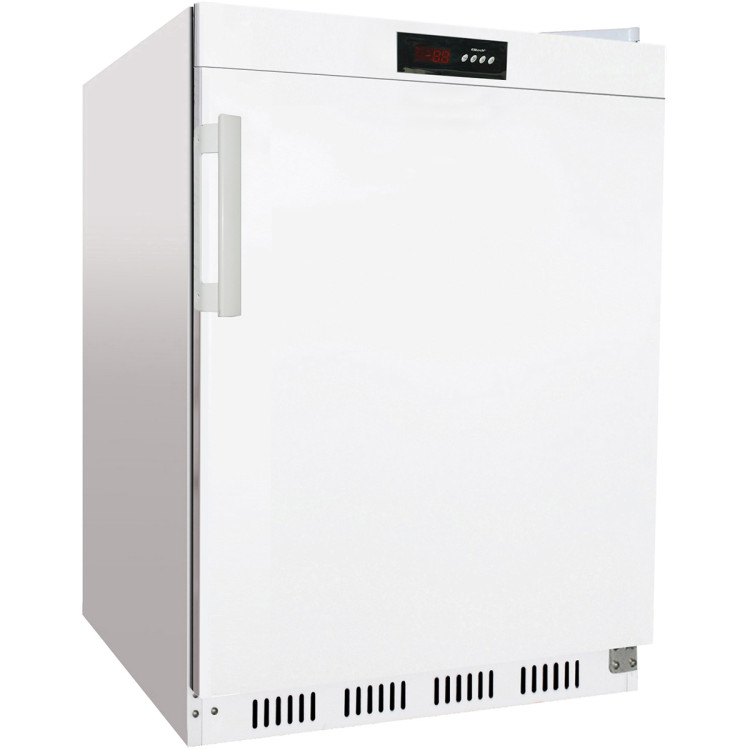 B GRADE Commercial Freezer Undercounter 130 litres White - WF200 B GRADE