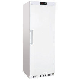 B GRADE Commercial Freezer Upright cabinet 361 litres White - WF400 B GRADE