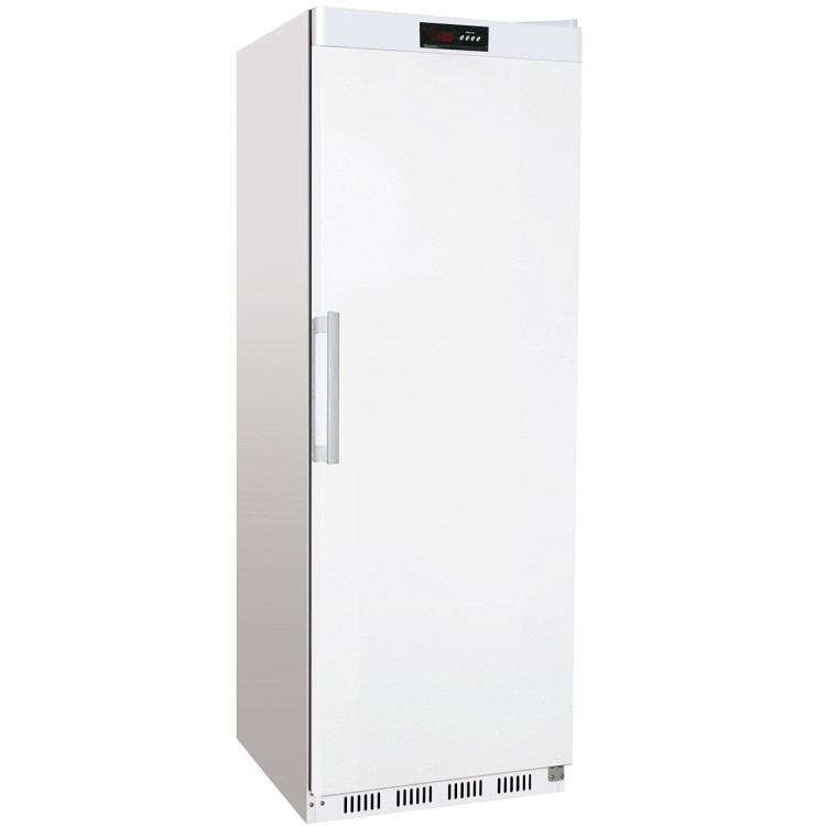 B GRADE Commercial Freezer Upright cabinet 361 litres White - WF400 B GRADE