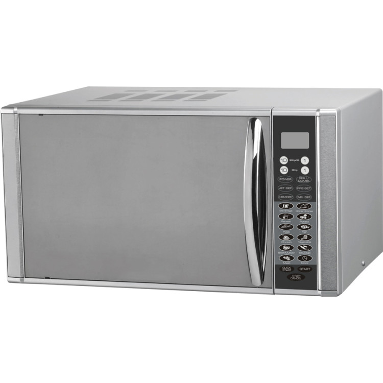 B GRADE Medium duty Commercial Microwave oven 30 litre 1500W Digital - D100N30 B GRADE