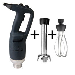 Stick blender / Hand mixer 280W Mixer stick 240mm Whisk 240mm Variable speed - CEHM265WS
