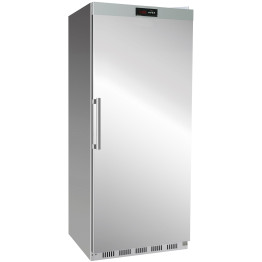 B GRADE Commercial Freezer Upright cabinet Stainless steel 620 litres Single door - SF600 B GRADE