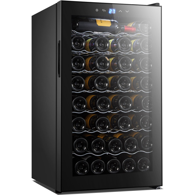 Professional Wine cooler 51 bottles - CEJC128 Professional Wine cooler 51 bottles - CEJC128