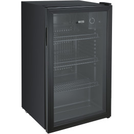 Beer bottle cooler Glass door 85 litres - CECW85