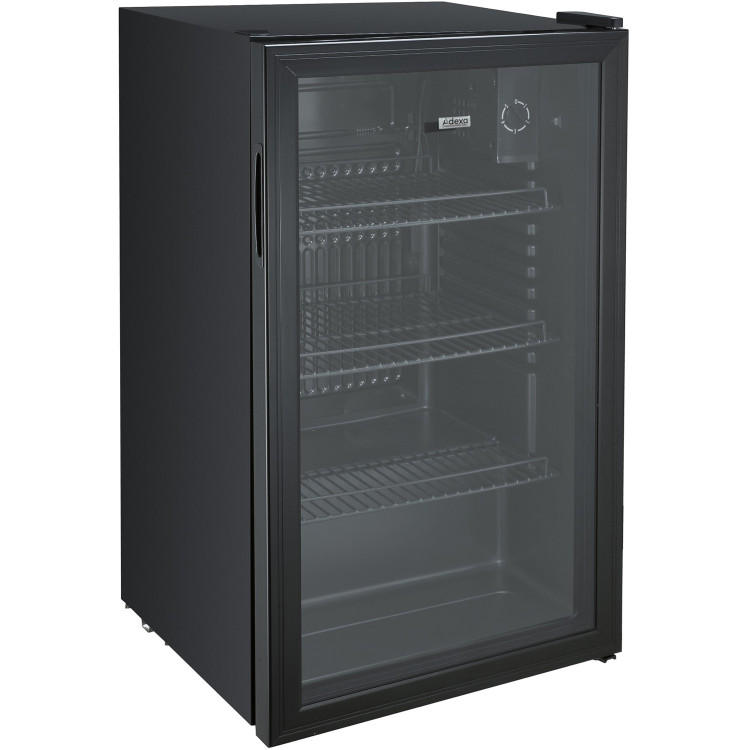 Beer bottle cooler Glass door 85 litres - CECW85 Beer bottle cooler Glass door 85 litres - CECW85