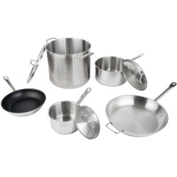 Pots & Pans