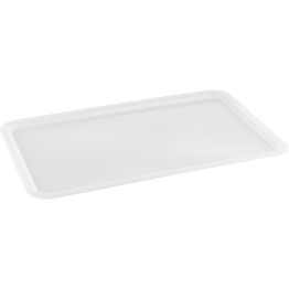 Lid for Pizza Dough Boxes 600x400 Polythene - CEGPHLPE01 Lid for Pizza Dough Boxes 600x400 Polythene - CEGPHLPE01