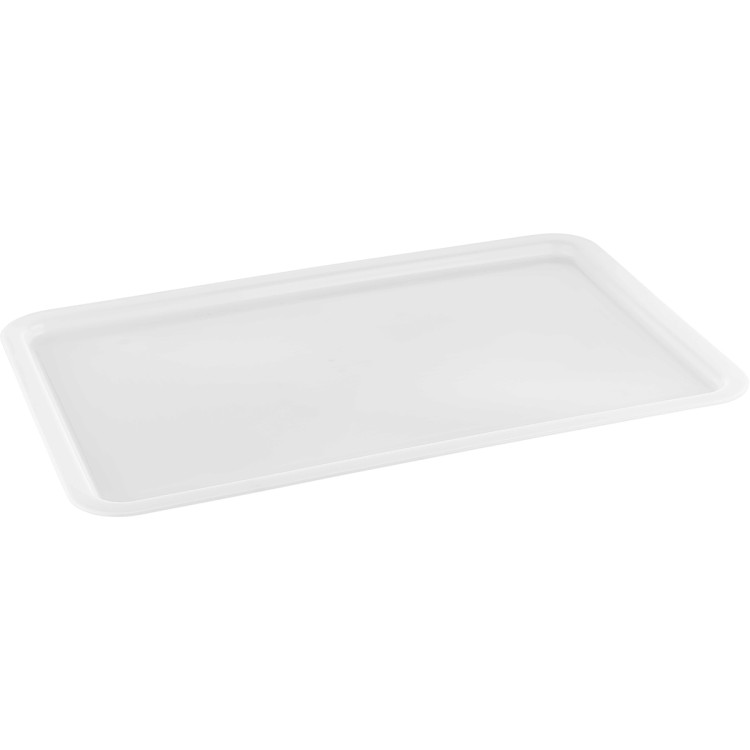 Lid for Pizza Dough Boxes 300x400 Polypropylene - CEGPHL02 Lid for Pizza Dough Boxes 300x400 Polypropylene - CEGPHL02