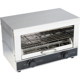 Commercial Single Toaster/Salamander 1700W - CEQT1