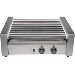Commercial Hot dog roller grill 30 hot dogs - CERG09S