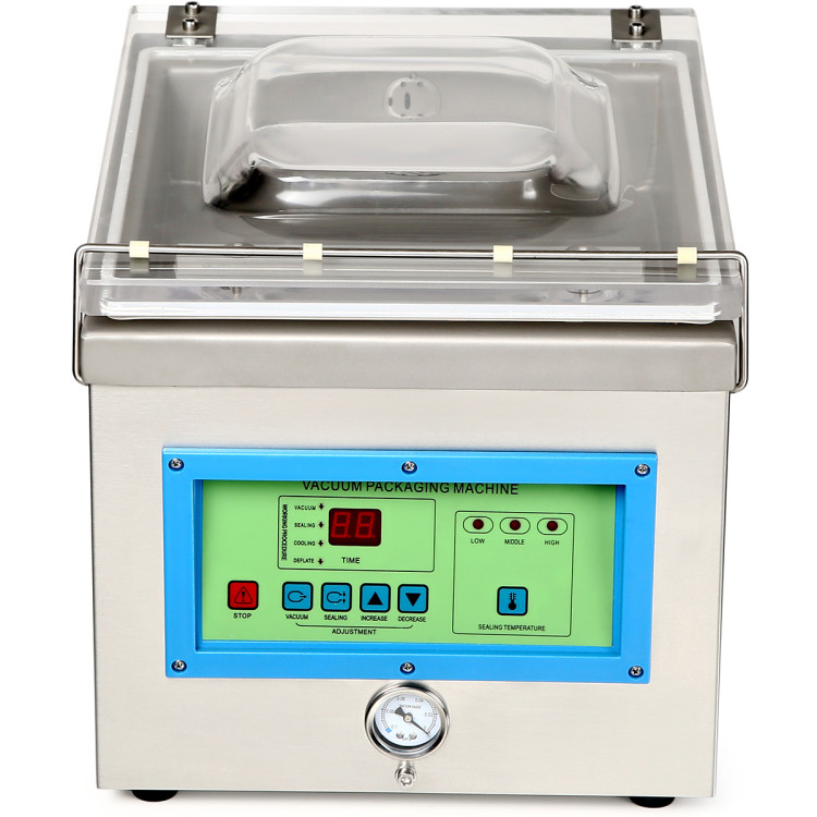 Chamber Vacuum Packing Machine 4m³/hour 7.3 litres - CESTV025