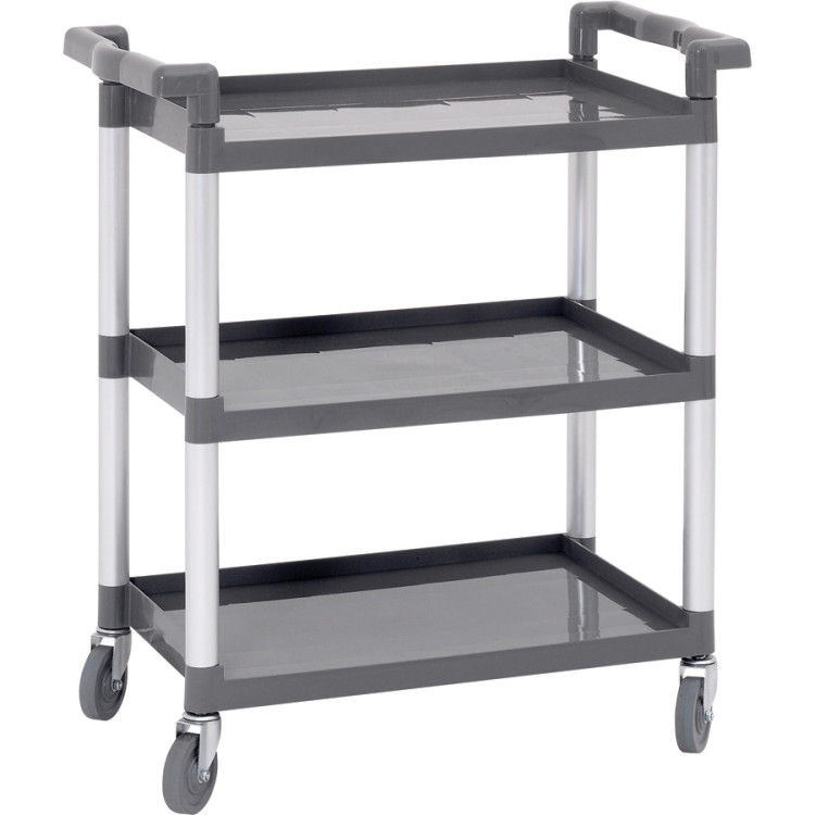Professional Utility Trolley Multi-purpose 3 tier 1020x500x960mm - CEGX032B