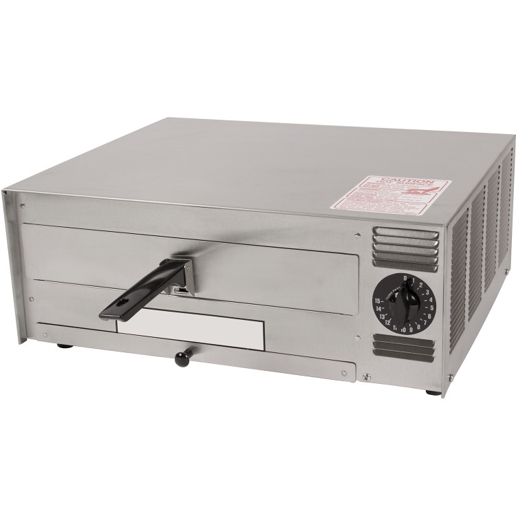 Electric Pizza oven 1 pizza of 12’’ - CEPO05M Electric Pizza oven 1 pizza of 12’’ - CEPO05M