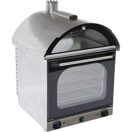 Professional Jacket Potato Oven Electric 60 potatoes/hour 4 grids - CEYSD1ATD