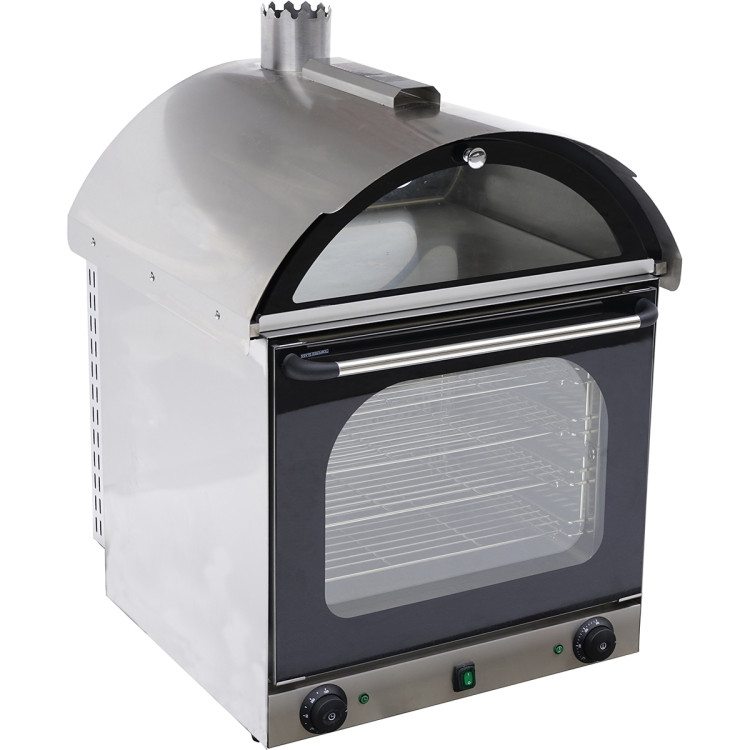 Professional Jacket Potato Oven Electric 60 potatoes/hour 4 grids - CEYSD1ATD