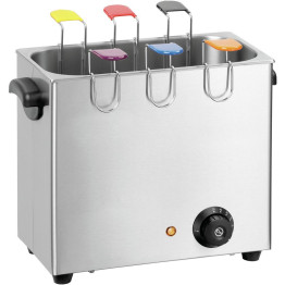 Commercial Egg Boiler Stainless steel 6 holders - CEEGG