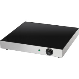 Commercial Pizza warming tray 500x500mm - CEPWT01