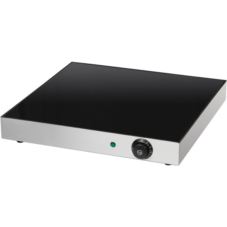 Commercial Pizza warming tray 500x500mm - CEPWT01