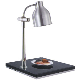 Single lamp Carving station 500x450x645mm - CEA65100601