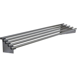 Tubular Wall Shelves