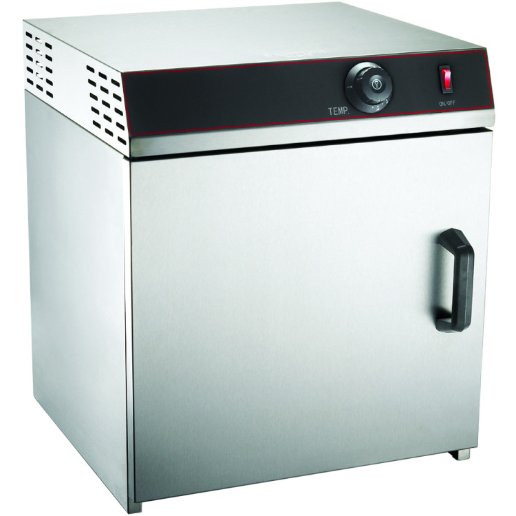 Hot cupboard Plate warmer 30 plates Ø320mm - CEEPWMINI
