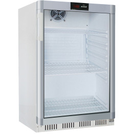 Glass Door Undercounter Fridges