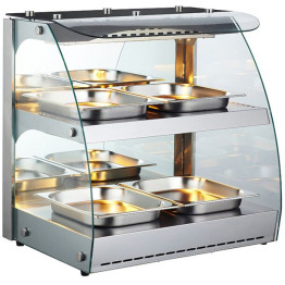 Heated Showcases