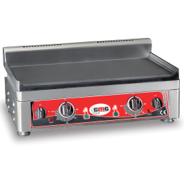 Professional Grill Electric 520x240mm 2.2kW Smooth - CEGP5530G