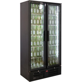 Upright Back Bar Coolers