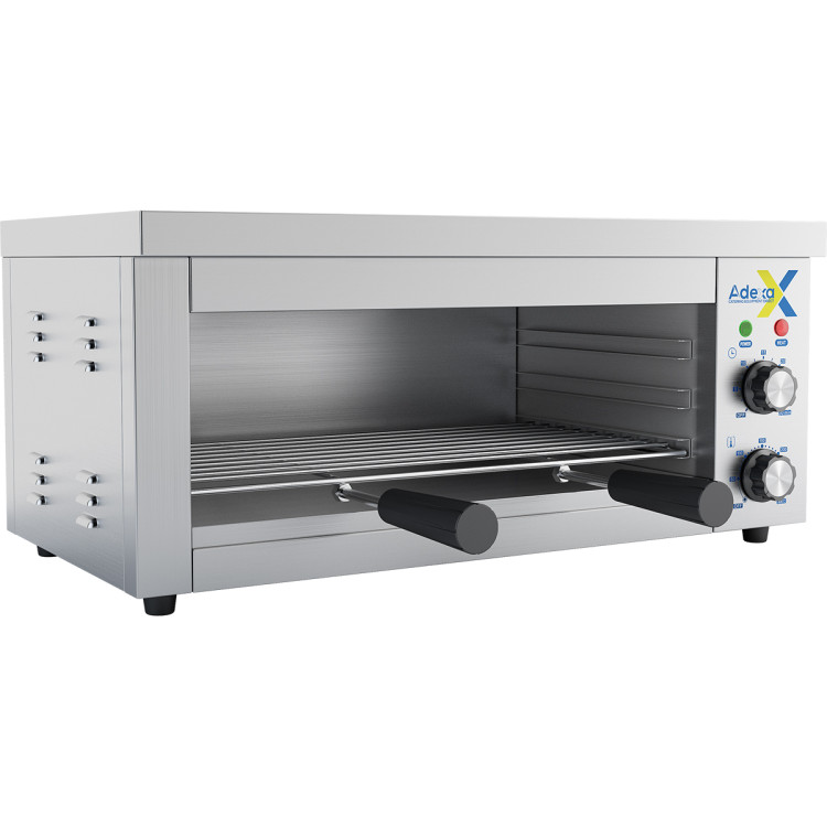 Commercial Salamander grill oven 610x325x280mm 2.5kW - CEES937