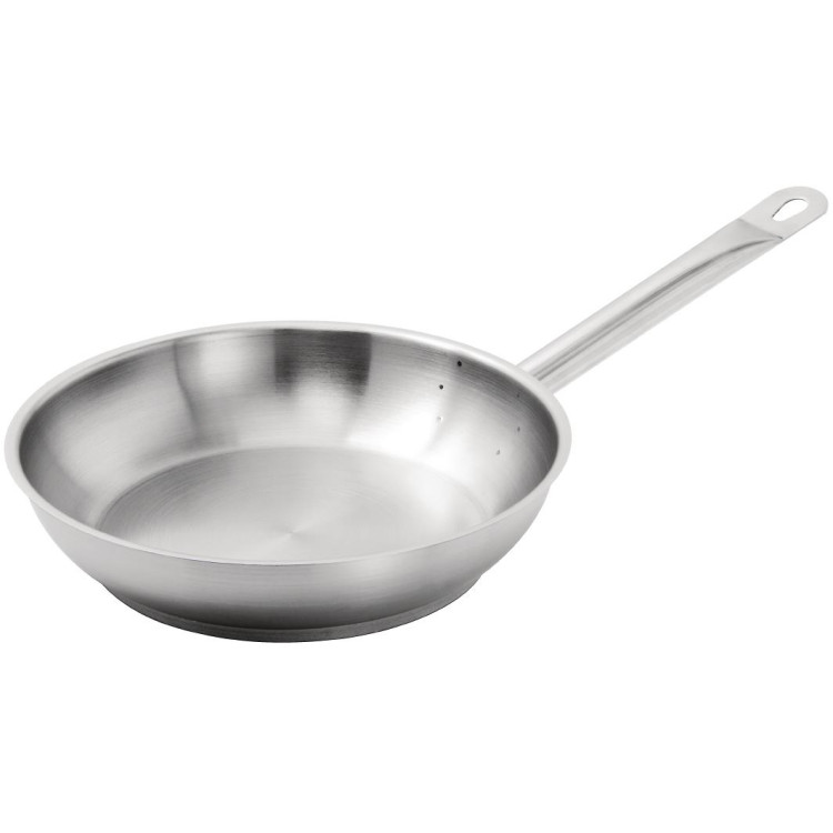 Professional Frying Pan Stainless steel 11''/280mm - CESE32805