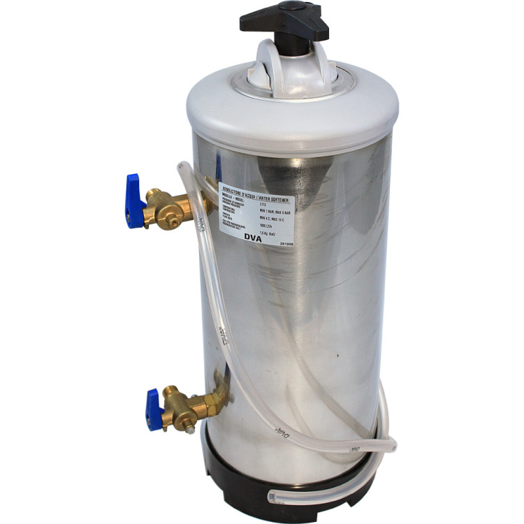 Commercial Water softener 12 litres - CEDVA12