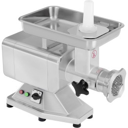 Commercial Meat mincer 300kg/h Stainless steel - CEHM22