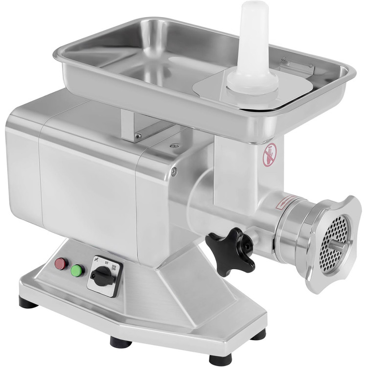 Commercial Meat mincer 300kg/h Stainless steel - CEHM22