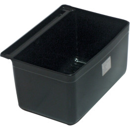 Small Bin for Utility carts 13 litres 330x230x175mm - CEST029D