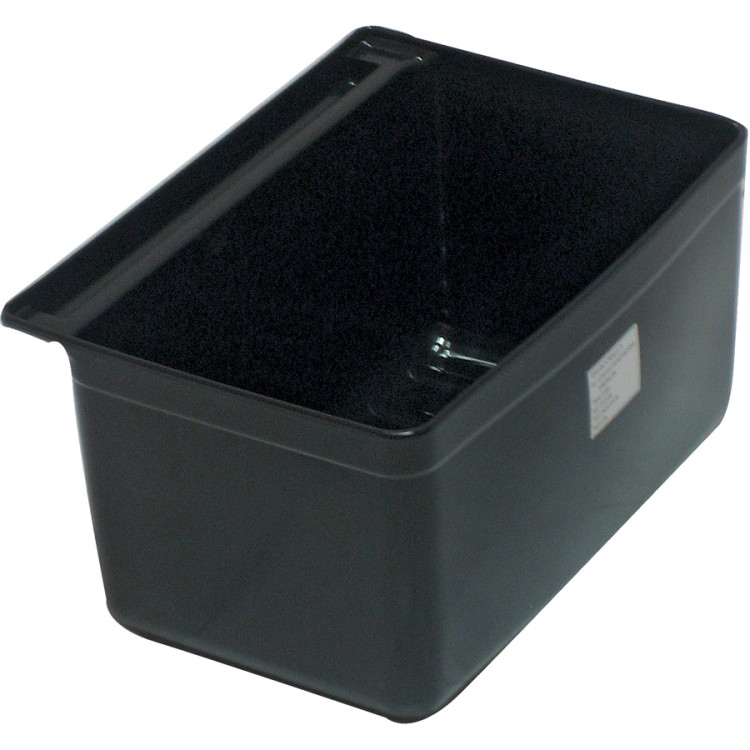 Small Bin for Utility carts 13 litres 330x230x175mm - CEST029D