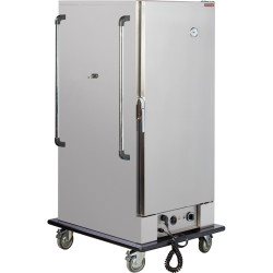 Banqueting Trolleys & Food Warming