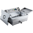 Commercial Fryer Electric 38 litres 6kW Countertop - CEEF301V