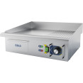 Commercial Griddle Smooth/Ribbed 560x500x240mm 3kW Electric - CEEG5482 Commercial Griddle Smooth/Ribbed 560x500x240mm 3kW Electric - CEEG5482