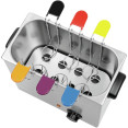 Commercial Egg Boiler Stainless steel 6 holders - CEEGG
