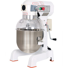 Commercial Planetary mixer Premium 30 litres 3 speeds - CEHLB30