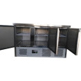 Refrigerated Counter 3 doors - CETHS903S/STOP