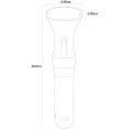 Commercial Sous Vide Immersion Circulator Portable - CESV100