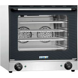 B GRADE Commercial Electric Convection Oven 4 trays 325x450mm - YSD1AE B GRADE 