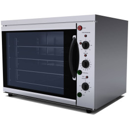 B GRADE Professional Electric Convection oven Cook & Hold 4 trays GN1/1 - YSD6A B GRADE
