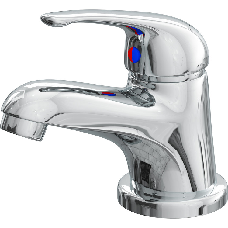Basin Mixer Tap Single lever Chrome - CE10128000