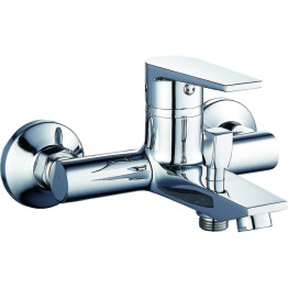 Wall Mounted Mixer Tap Single Lever Chrome - CE30273000