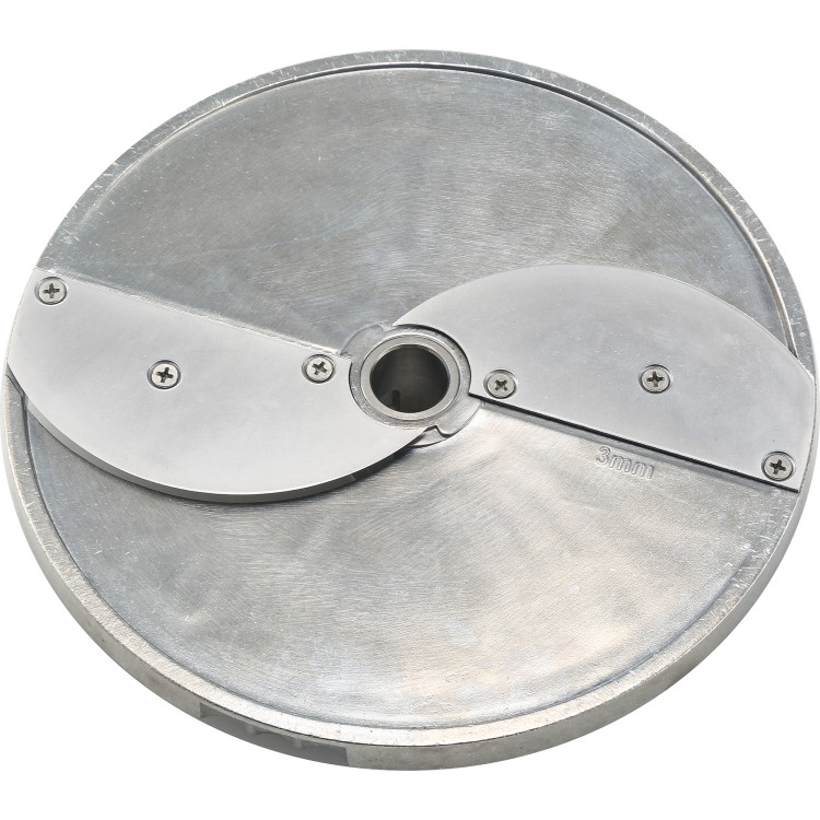 1.5mm Slice Cutting Disc for Commercial Fruit & Vegetable Cutter QJHJ23DA  - CEDISCSLICE15MM